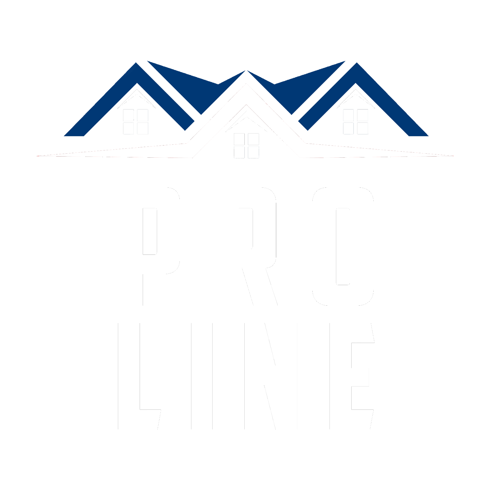 proline drywall logo square